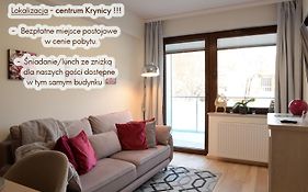 Apartamenty Koral